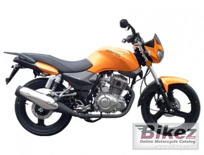 Zontes Panther 125 2013