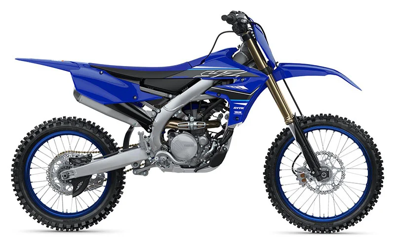 Yamaha YZ250F