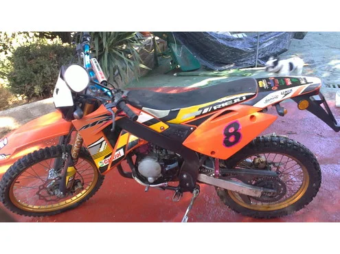 Rieju MRX 50 Pro