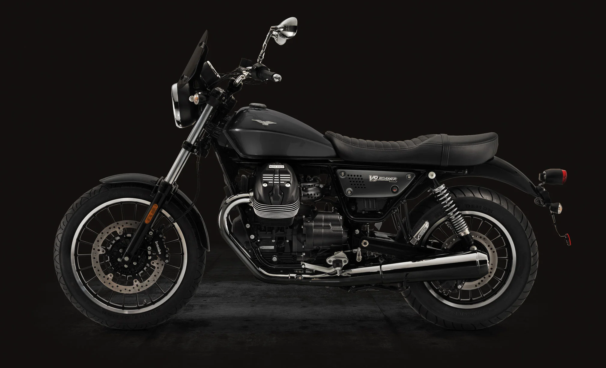 Moto Guzzi V9 Roamer