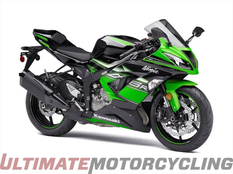 Kawasaki Ninja ZX-6R ABS