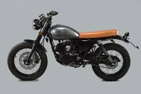Herald Rambler 125 2020