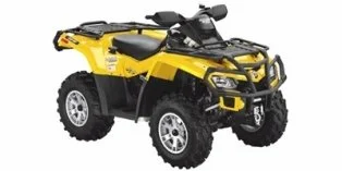 Can-Am Outlander 800 EFI 2009