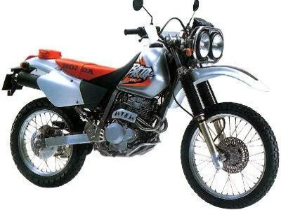 Honda XR 250 Baja 2002