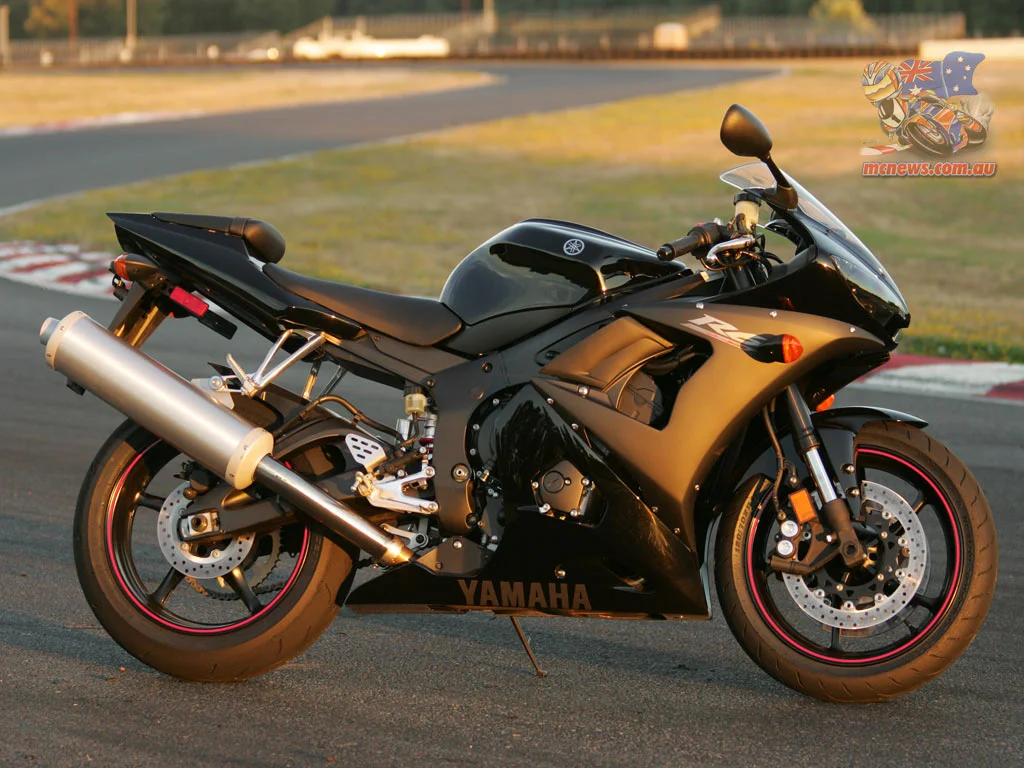 Yamaha YZF-R6 2005