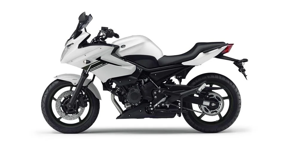 Yamaha Diversion