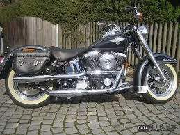 Harley-Davidson 1340 Heritage Softail Special 1995