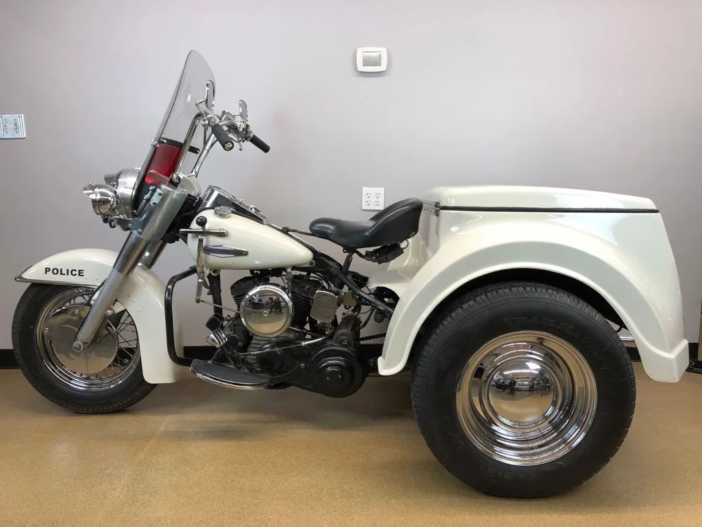 Harley-Davidson Servi-Car GE 1968