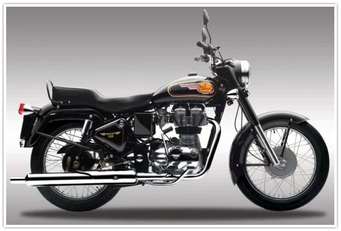 Enfield Bullet Machismo 350