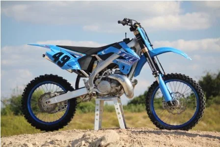TM MX 250 F 2006