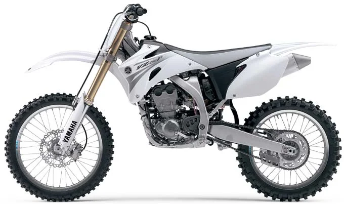 Yamaha YZ 250 F