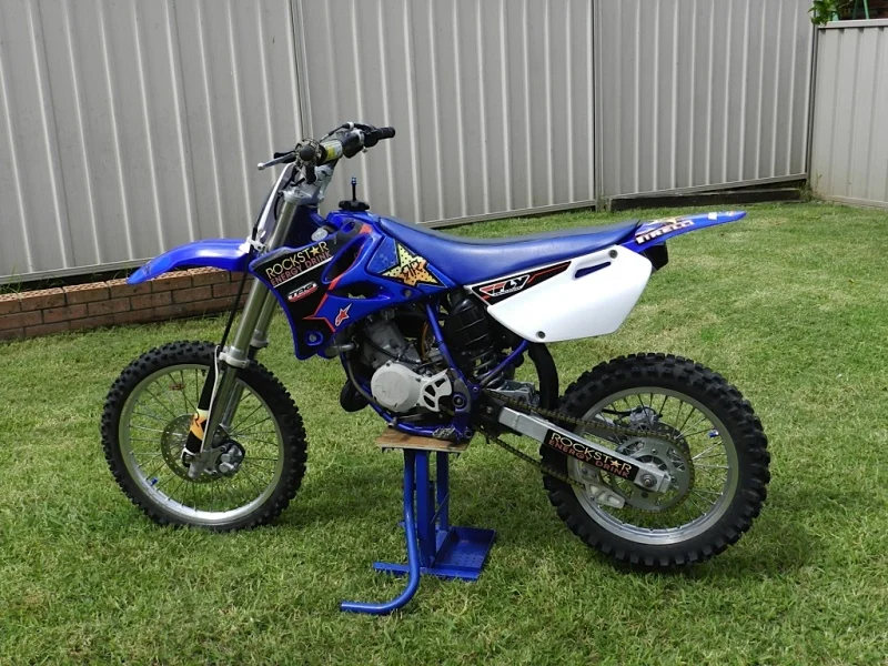 Yamaha YZ85 LW