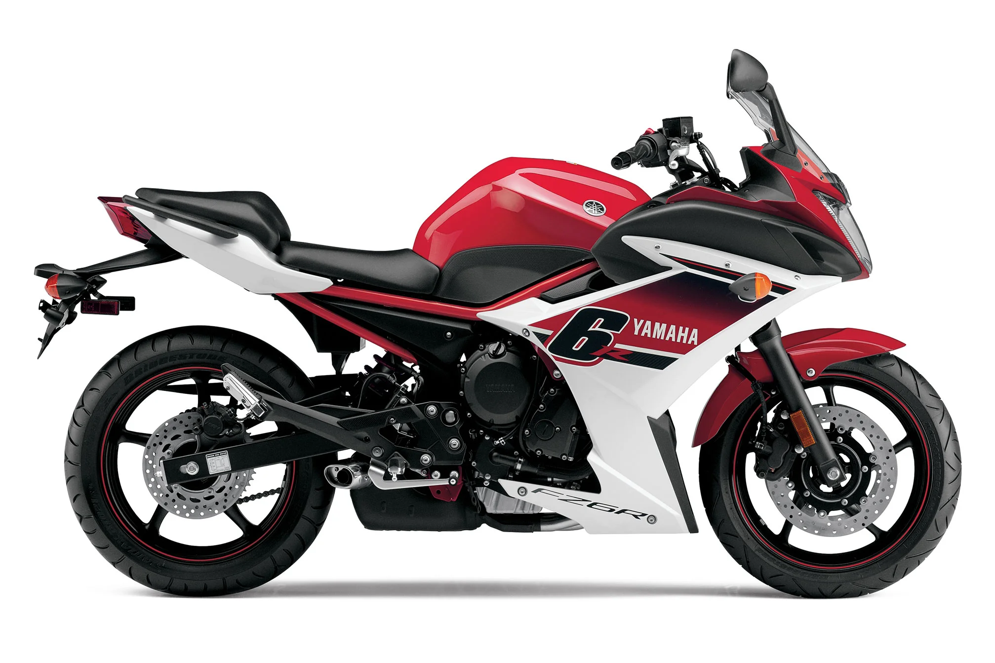 Yamaha FZ6R 2015
