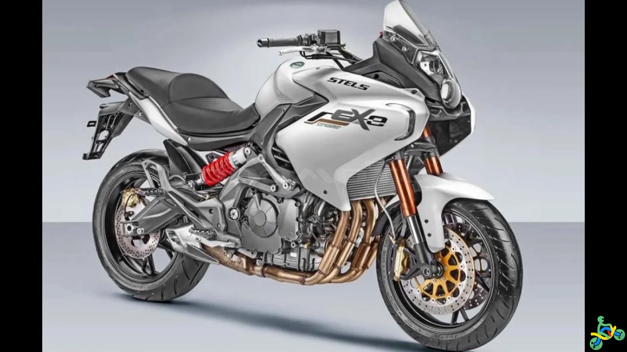 Benelli TNT 600 GT