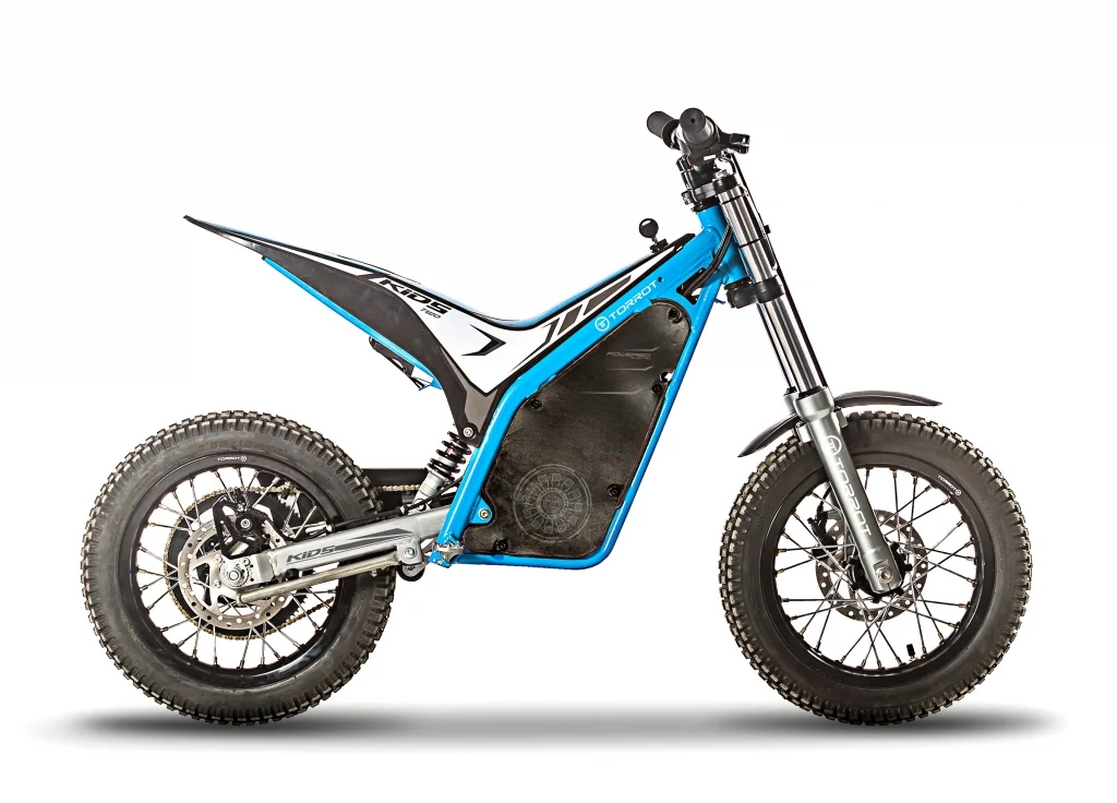 Torrot Kids Trial One 2020