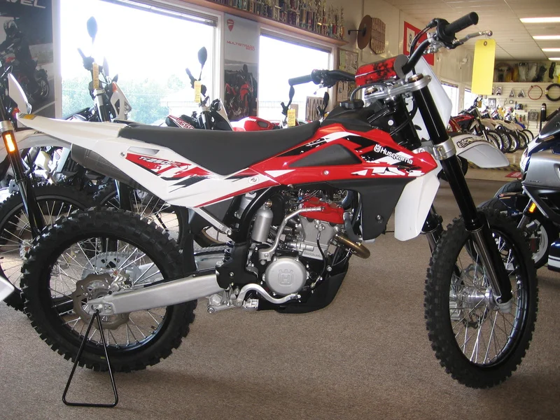 Husqvarna TC250