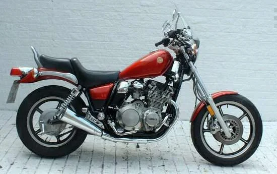 Yamaha Maxim X