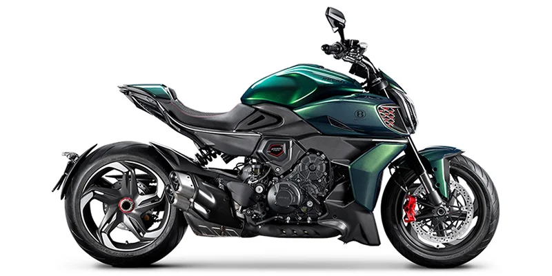 Ducati Diavel for Bentley 2024