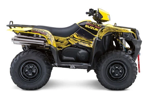 Suzuki KingQuad 750AXi Rockstar
