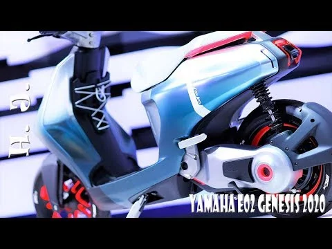 Yamaha E02 Genesis