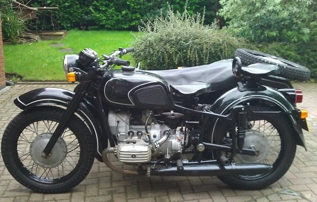 Dnepr MT-10 36 1979