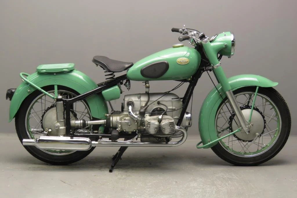 Zundapp KS 601 1952