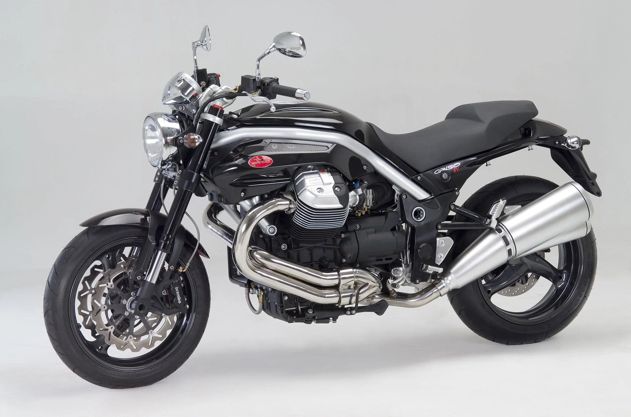Moto Guzzi Griso 8V Special Edition