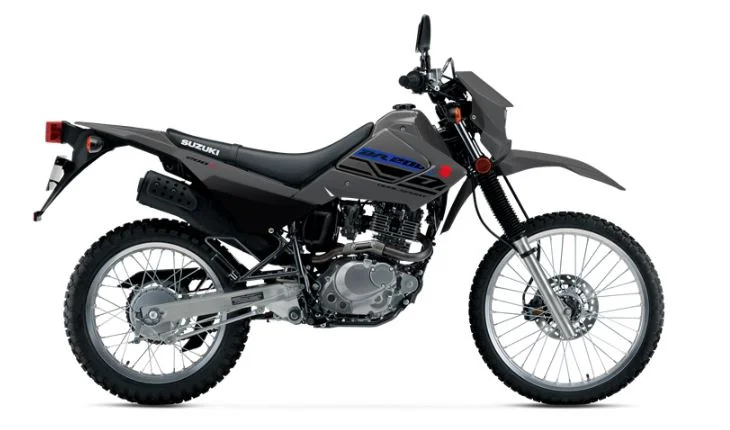 Suzuki DR200S