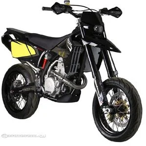 GAS GAS SM 450 Supermotard 2009
