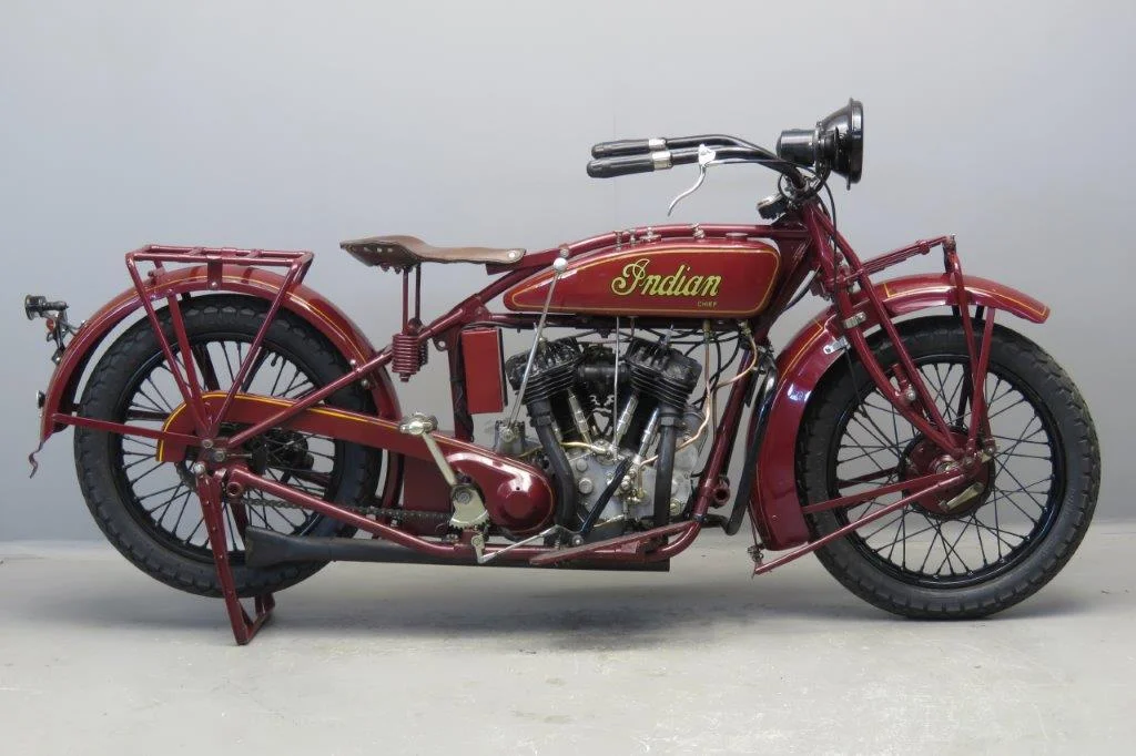 Indian Chief 1928