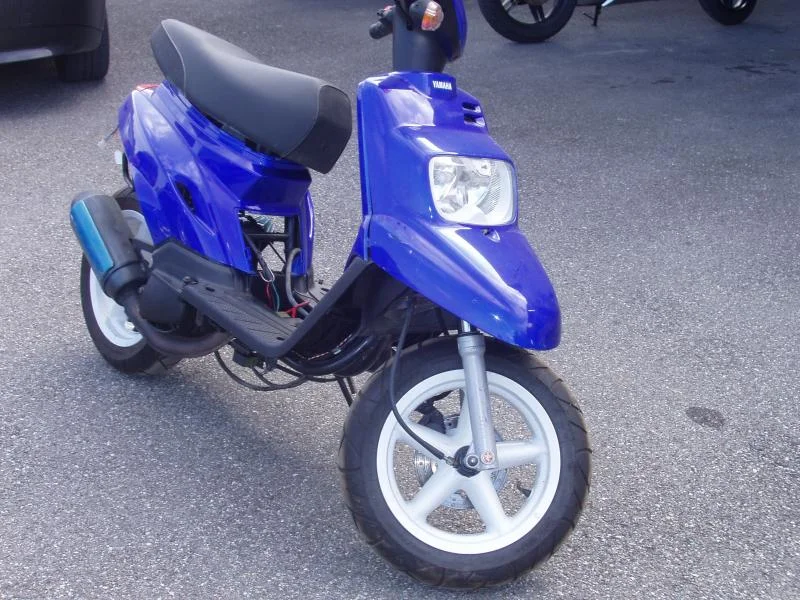MBK Booster