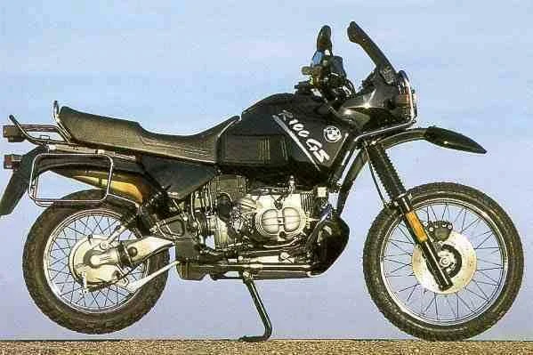 BMW R 100 GS PD Classic