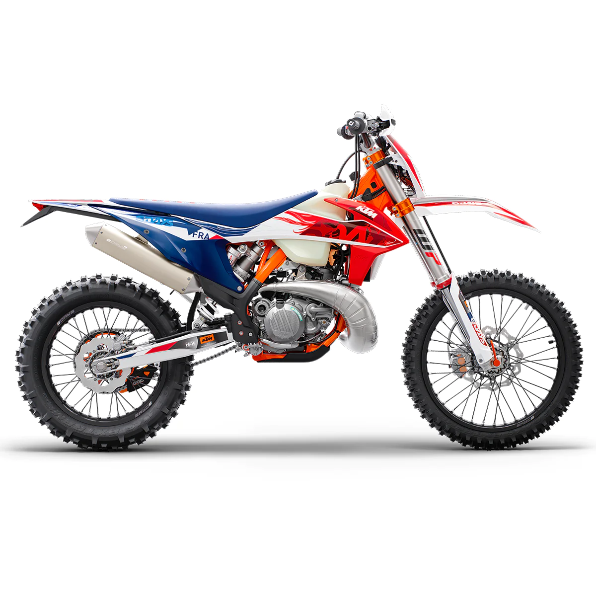 KTM 300 EXC Six Days