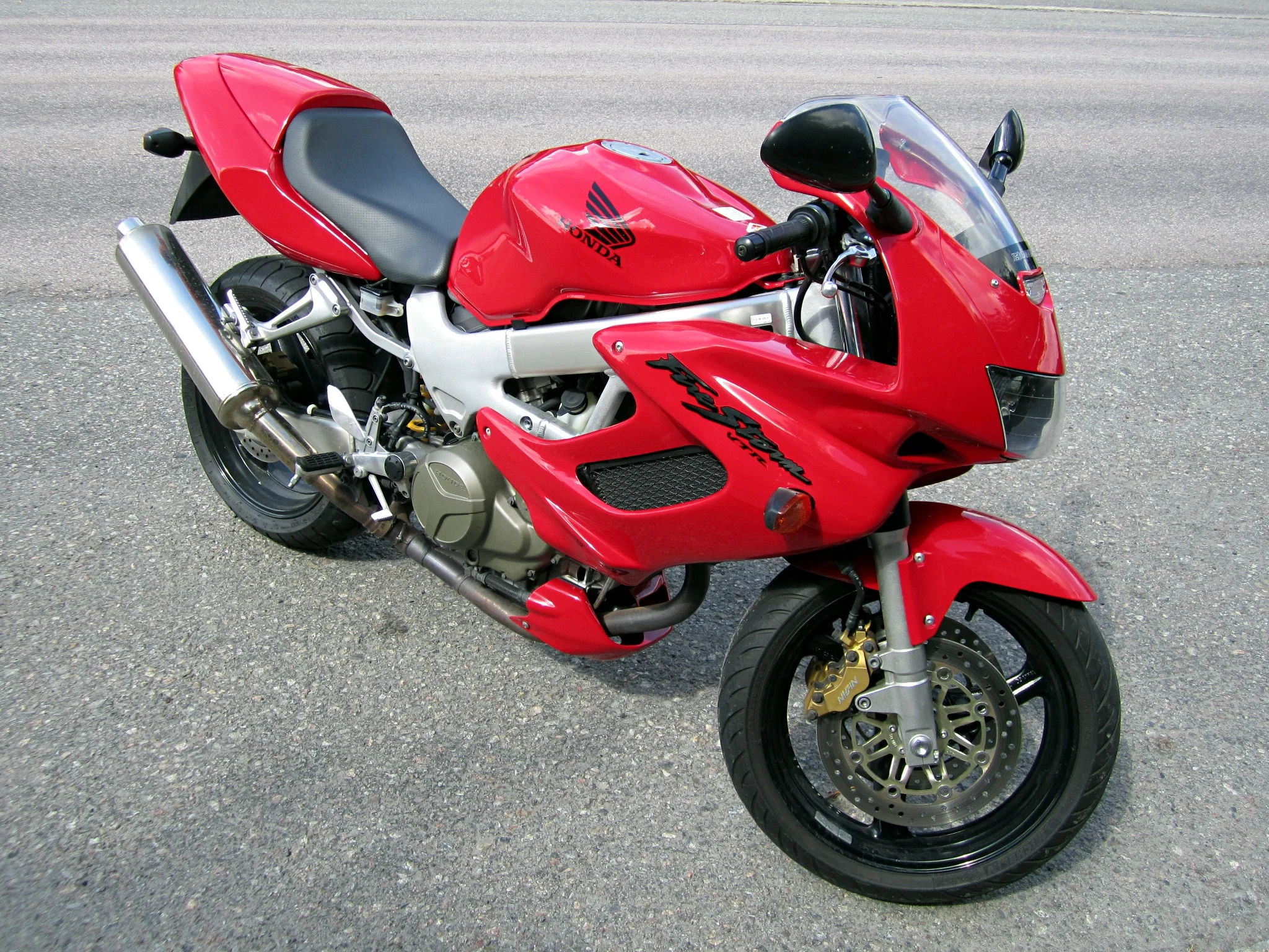 Honda VTR 1000 F FireStorm - Super Hawk