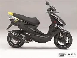 TGB Bullet RS 50 2012