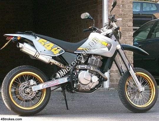 CCM 644 Dual Sport Trail
