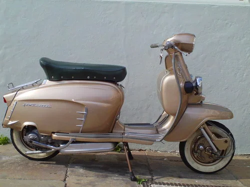 Lambretta LI 150 Golden Special 1965