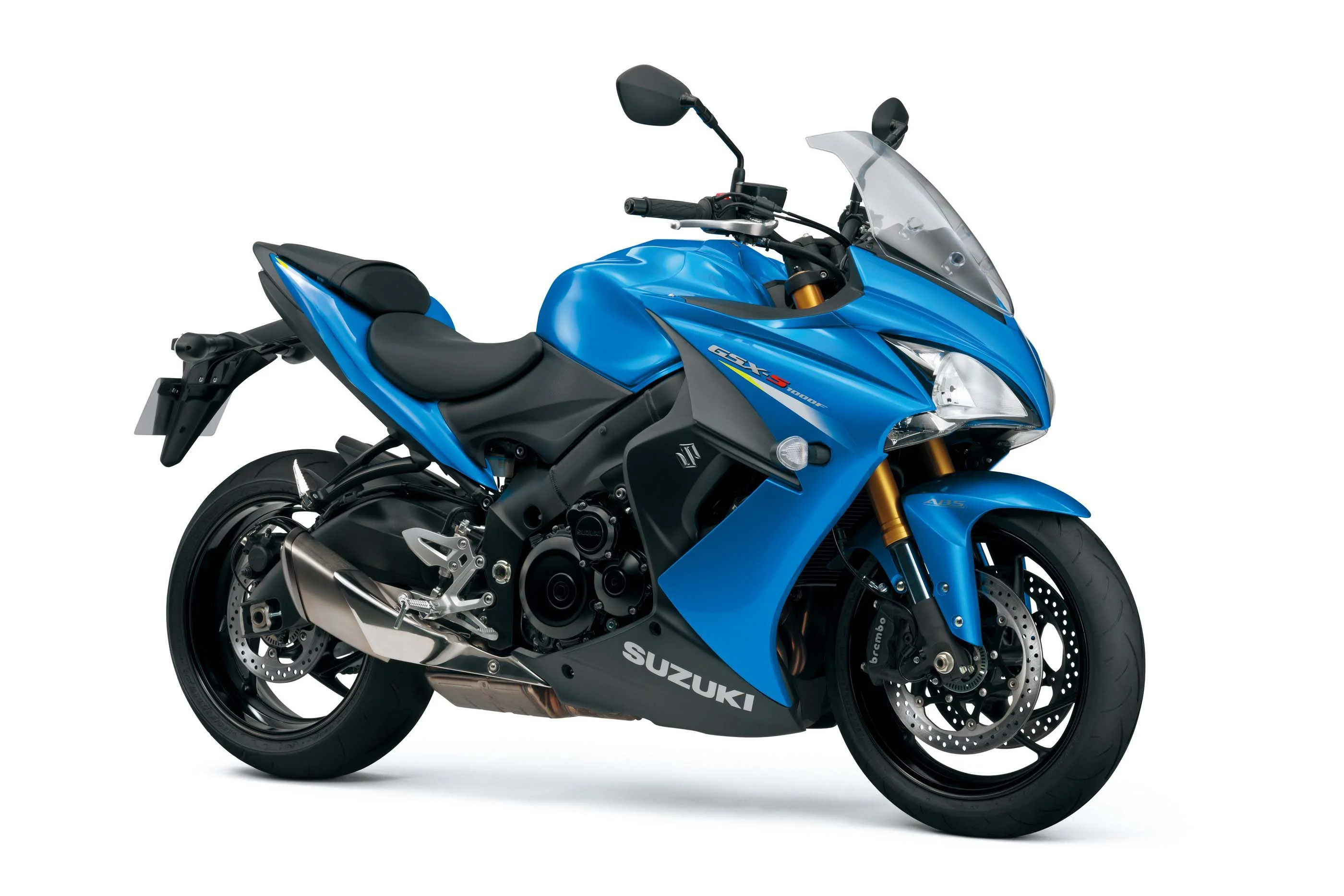 Suzuki GSX-S1000F ABS