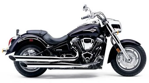 Kawasaki VN 2000 (VN2000-A1)