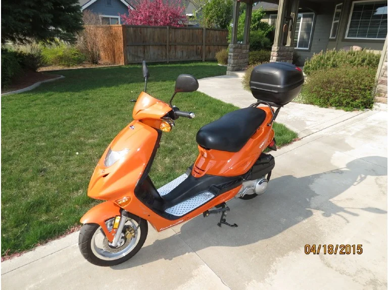 Lambretta UNO 150