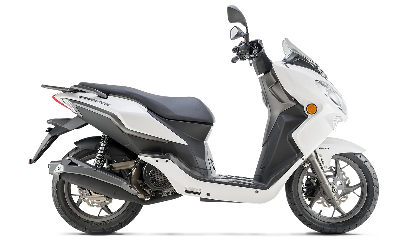 Keeway Cityblade 125