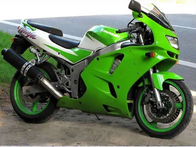 Kawasaki ZX-6R Ninja