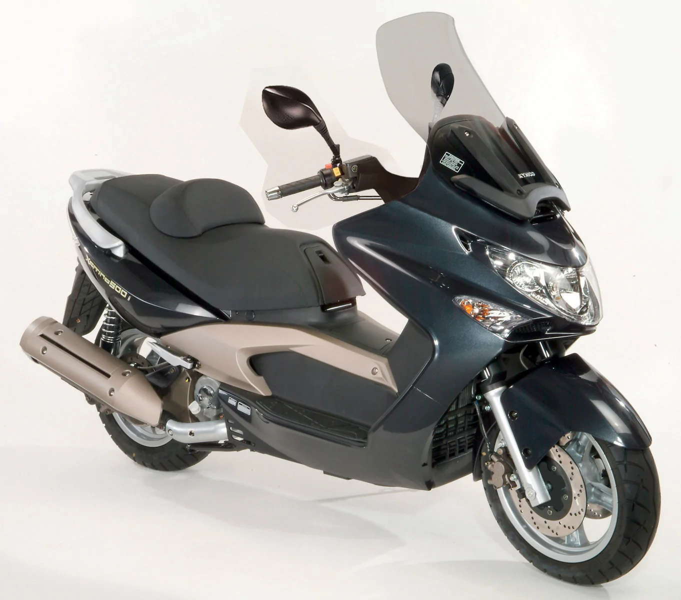 Kymco Sooner 100 2005