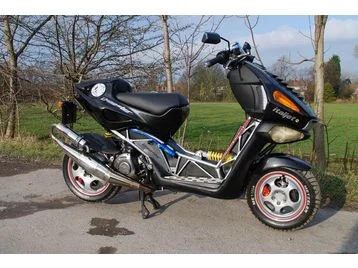 Italjet Dragster D180LC