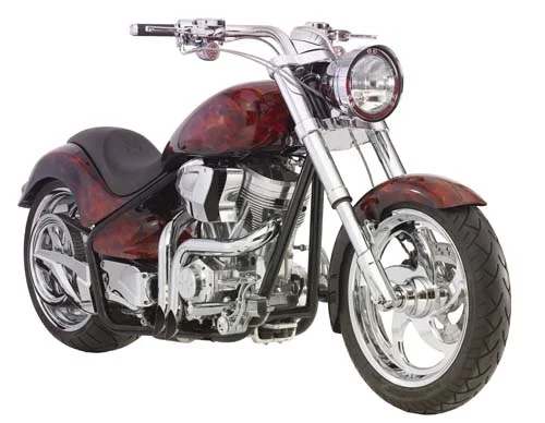 Viper Diablo 2009