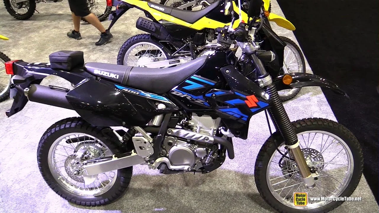 Suzuki DR-Z400E