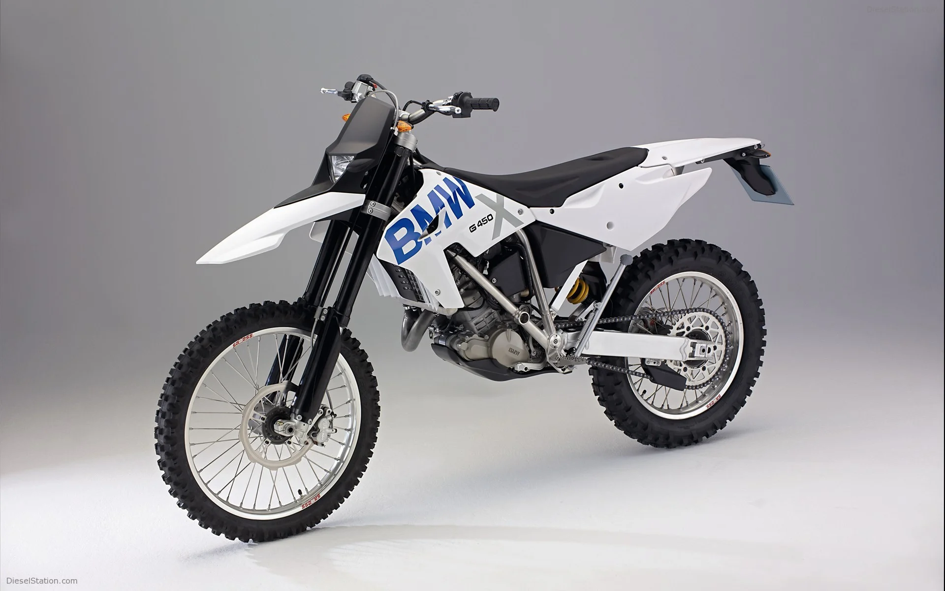 BMW G 450 X