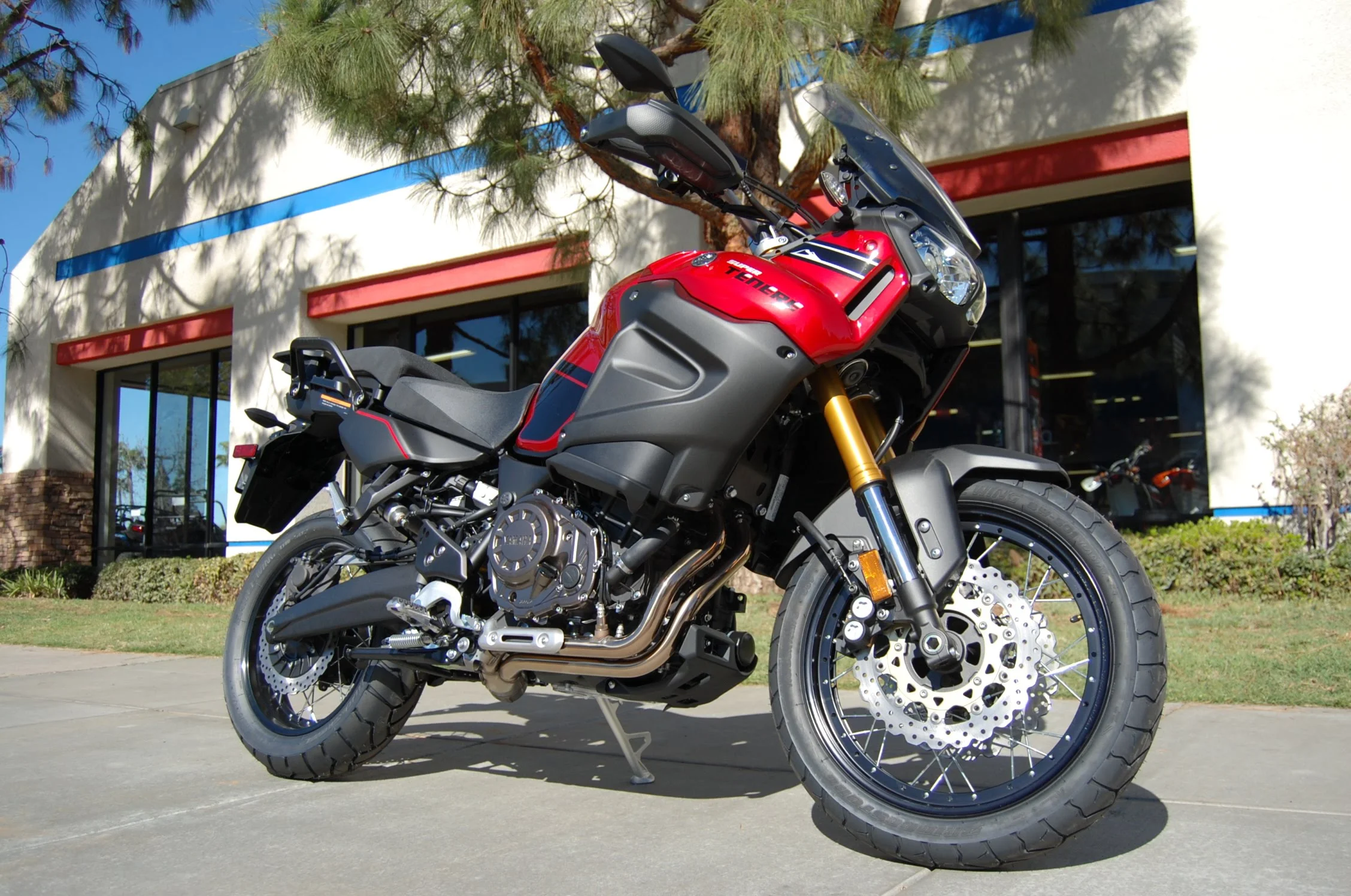 Yamaha XT1200Z Super Tenere ES