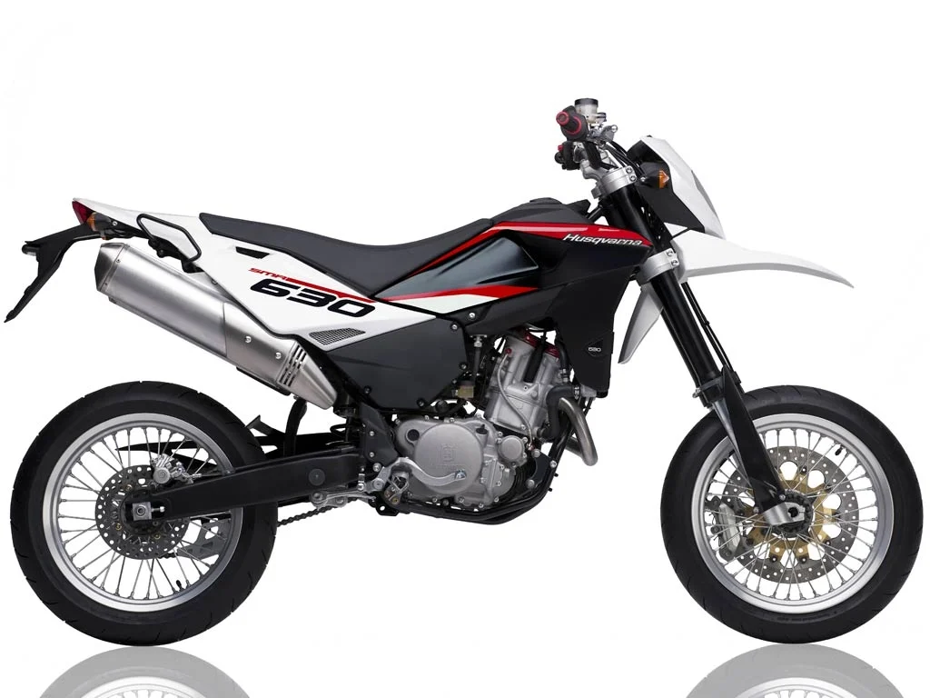 Husqvarna SMR630