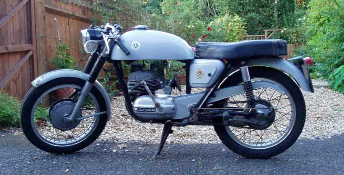 Bultaco Metralla 1965